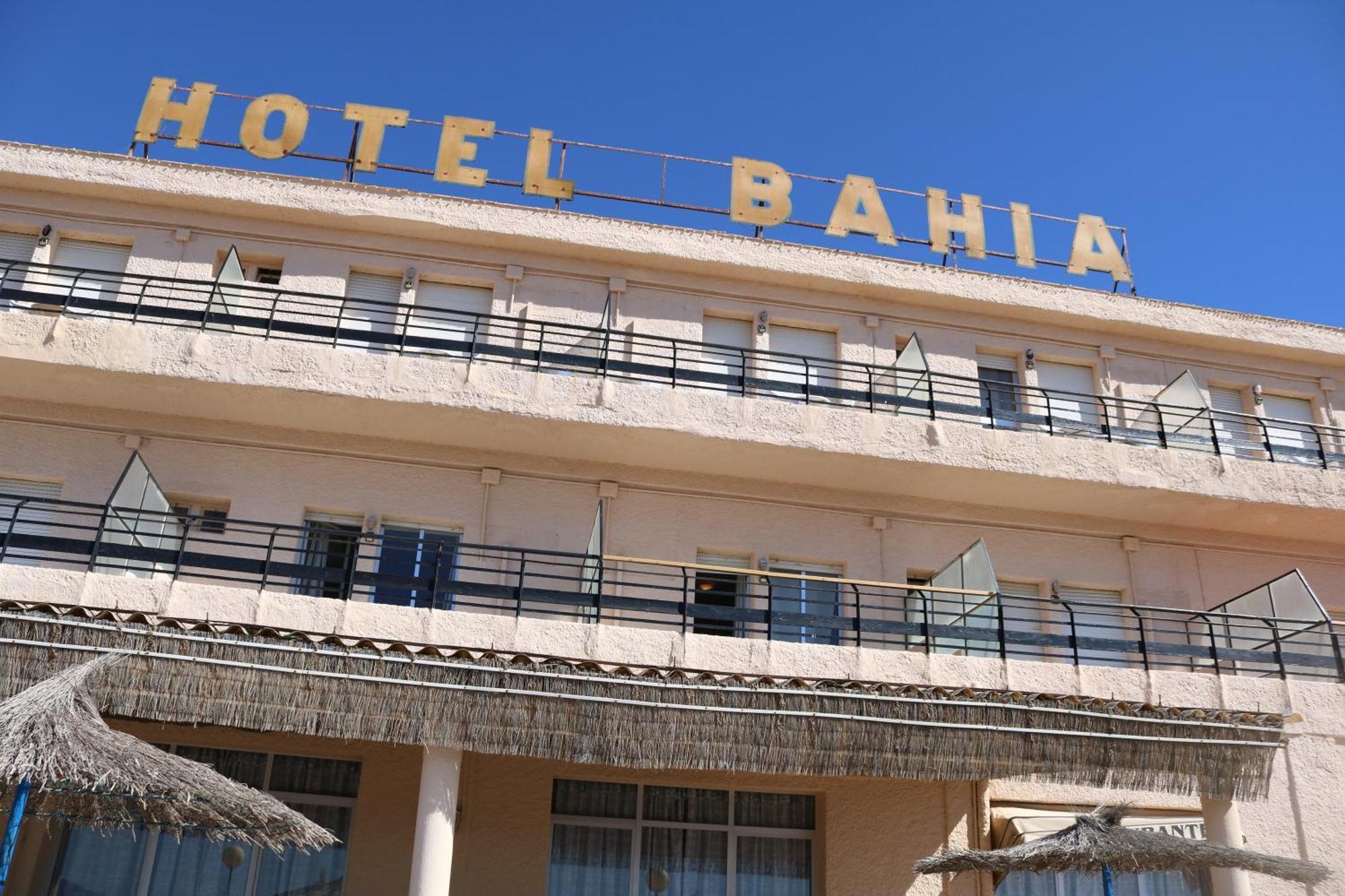 Bahia - 30º Hotels El Puerto de Mazarrón Exteriör bild